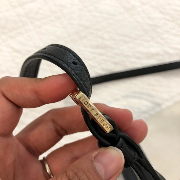 Tory Burch Crossbody 🖤🔳🔲 - Picture 8 of 8